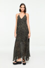 VESTIDO NADADOR Animal Print