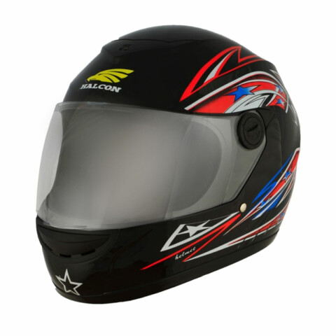 CASCO HALCON INTEGRAL CON GRAFICOS CASCO HALCON INTEGRAL CON GRAFICOS