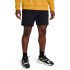 UA Meridian Shorts-GRN BLK-001