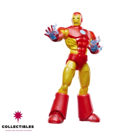 MARVEL COMICS! IRON MAN (MODELO 09) MARVEL COMICS! IRON MAN (MODELO 09)