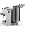 CAFETERA ESPRESSO MANUAL DIGITAL GOURMET CREAM SLIM CAFETERA ESPRESSO MANUAL DIGITAL GOURMET CREAM SLIM