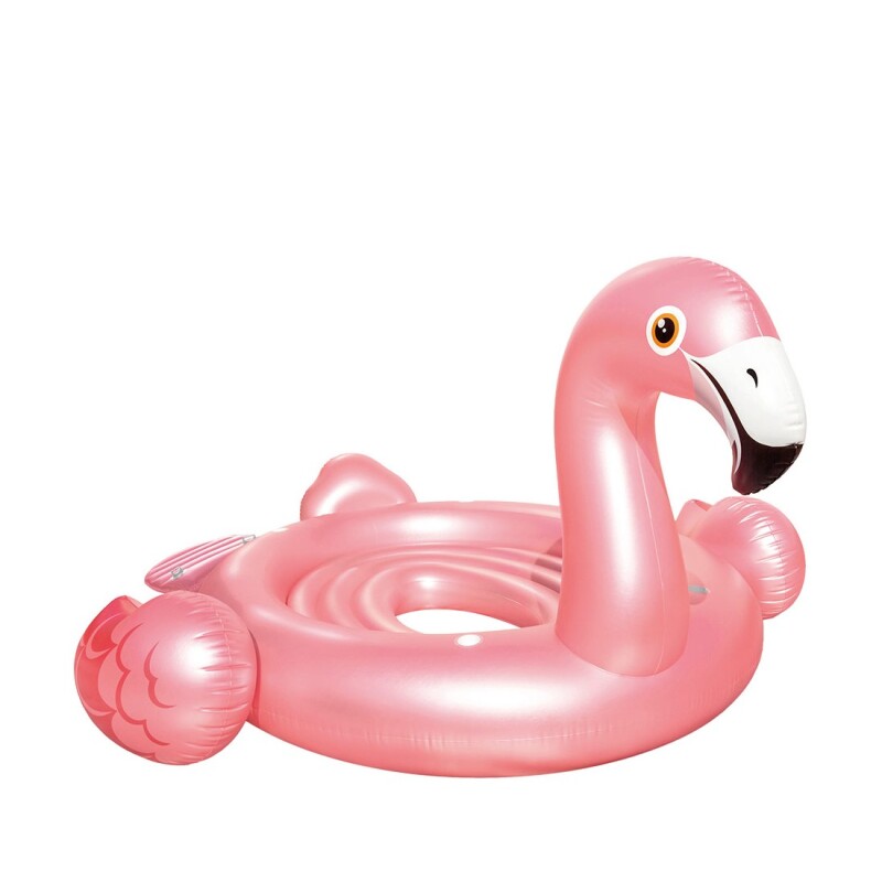 INTEX MEGA FIESTA FLOTANTE FLAMINGO PARA 4 PERSONAS 358 X 315 X 163 CMS Intex Mega Fiesta Flotante Flamingo Para 4 Personas 358 X 315 X 163 Cms