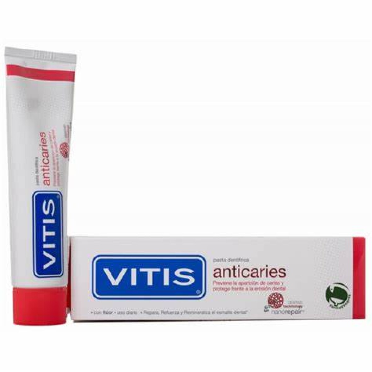 Vitis Pasta Anticaries 100 ml 