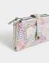 Ficheros Estampados Billetera Fichero Con Broche Metálico - Combinacion Multicolor