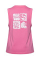 Musculosa O'Neill Women of the Wave Pink Musculosa O'Neill Women of the Wave Pink