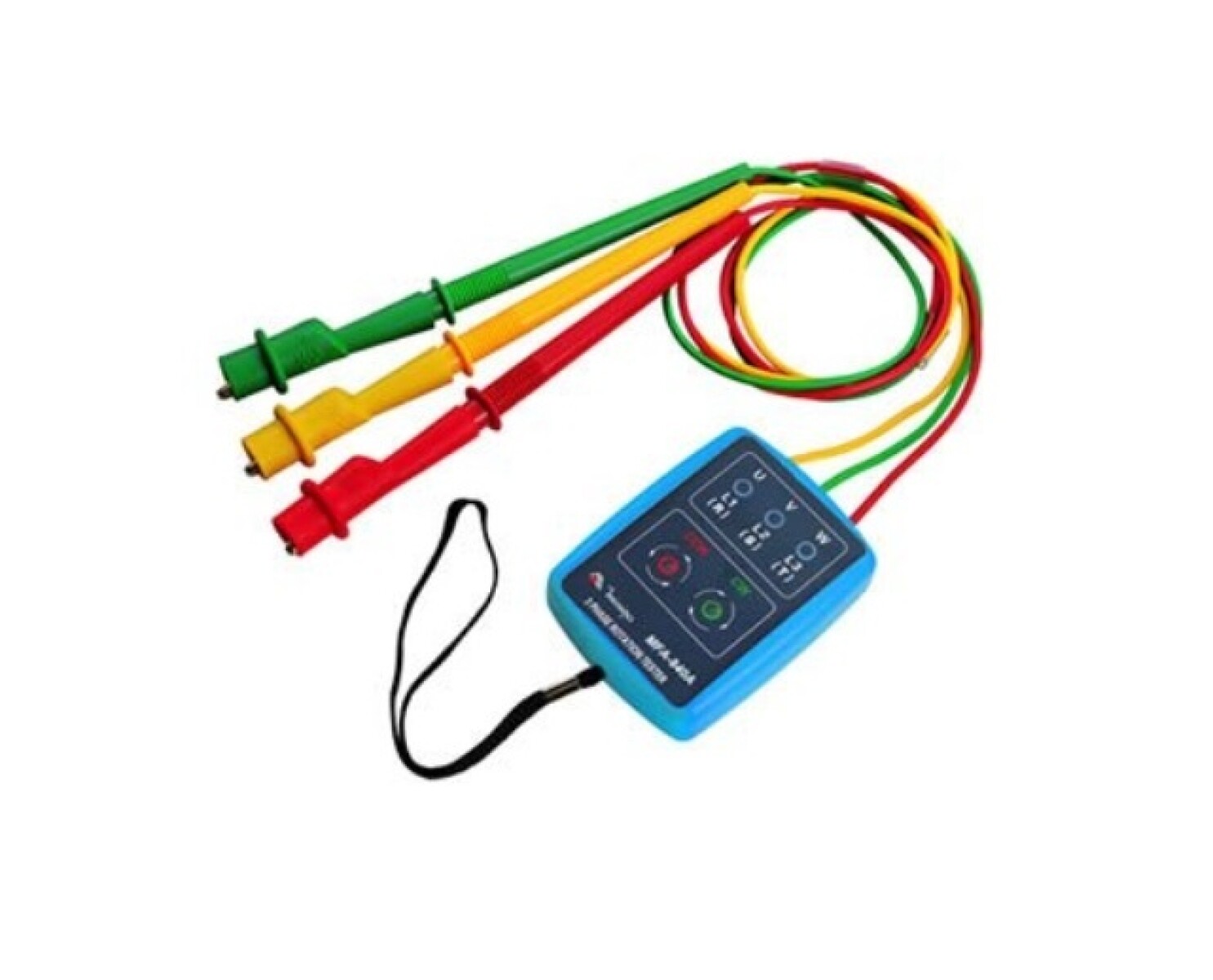 FASIMETRO CON INDICADORES LED MFA-840A 