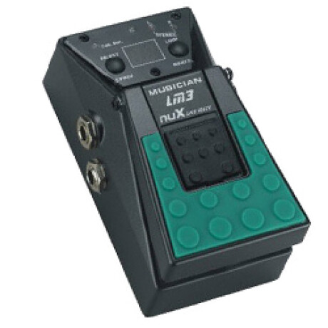 Pedal De Efectos Nux Live Mate Pedal De Efectos Nux Live Mate