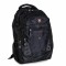 MOCHILA 18 TRAVEL MAX EJECUTIVA Negro