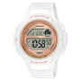 Reloj CASIO LWS1200H-7A2VDF en Resina Blanco Esfera 40mm 0