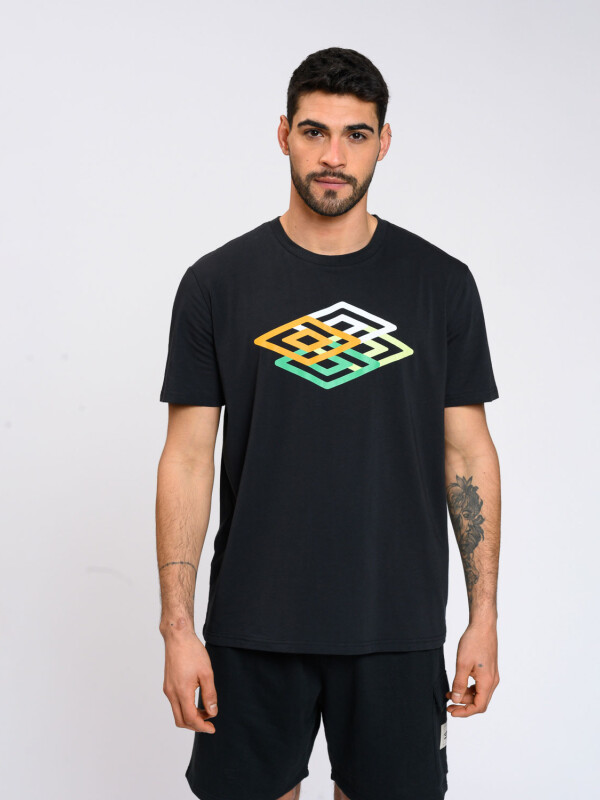 REMERA MANY HOMBRE Umbro Hombre 002