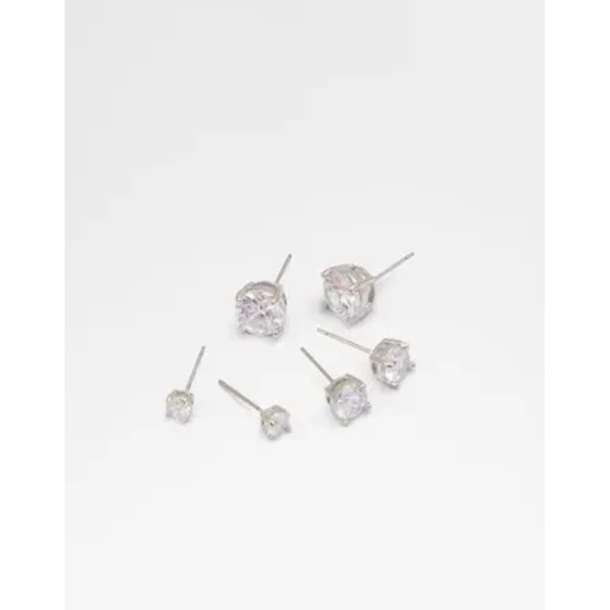 ALAYNIA SILVER/CLEAR MULTI - SILVER/CLEAR MULTI 