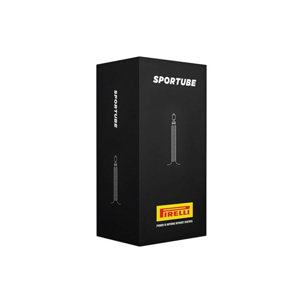 Camara Pirelli Roadtube 700x23-30mm Fv80 