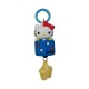 Llavero LED Hello kitty azul