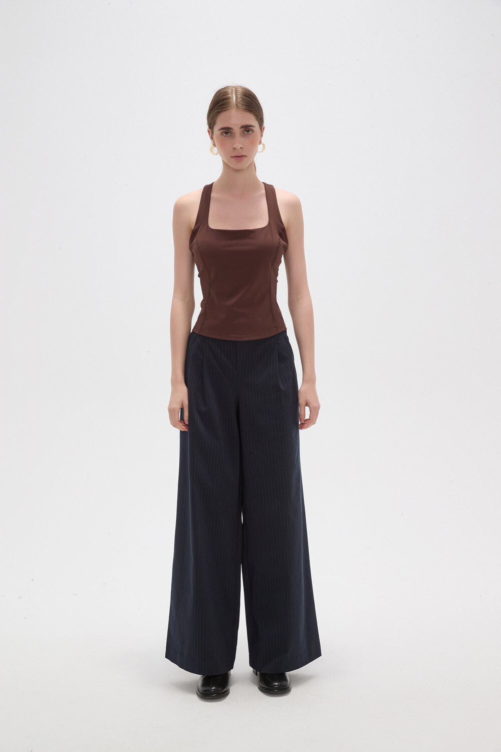 Musculosa Simosa Chocolate