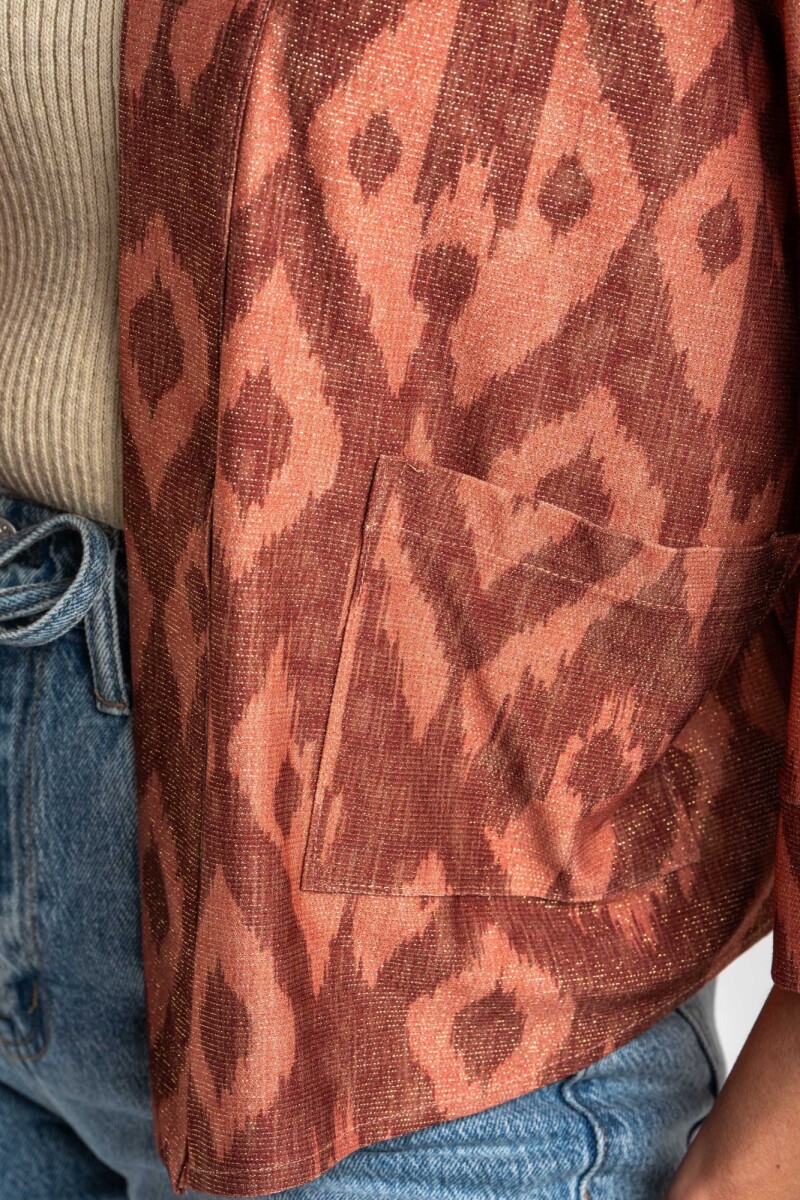 Kimono Cobre