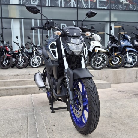 Yamaha FZ S FI 3.0 Usada Yamaha FZ S FI 3.0 Usada
