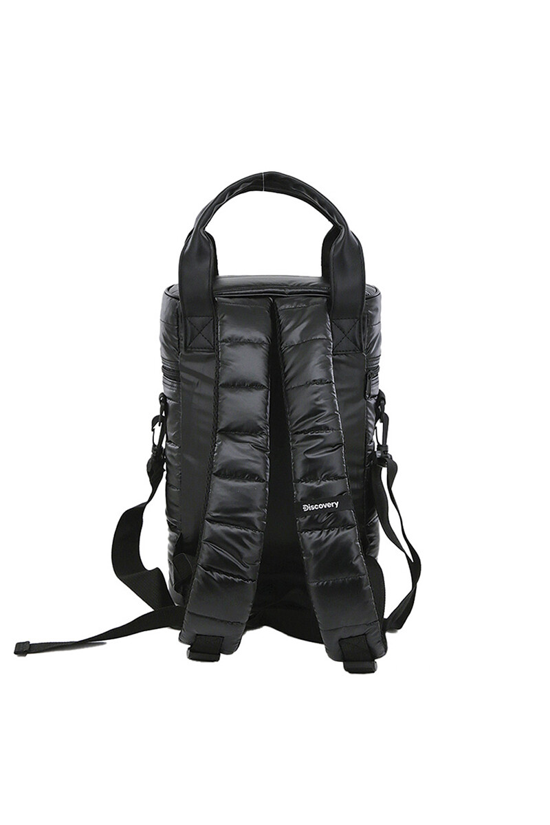 Mochila matera discovery Negro