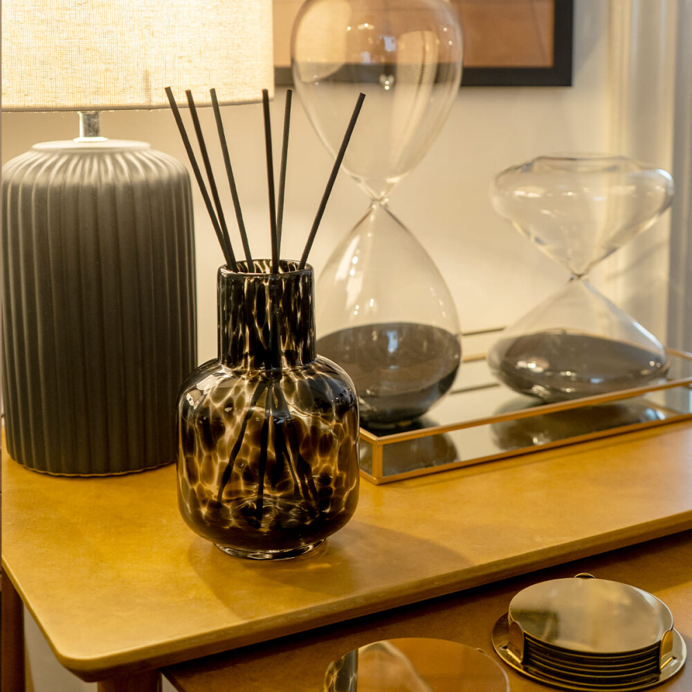 ACCESORIO DE VIDRIO CAREY XL NEGRO