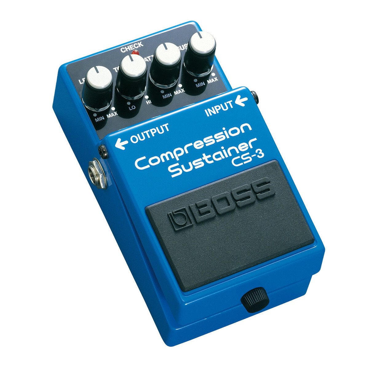 Pedal De Efectos Boss Cs-3 Compression Sustainer 