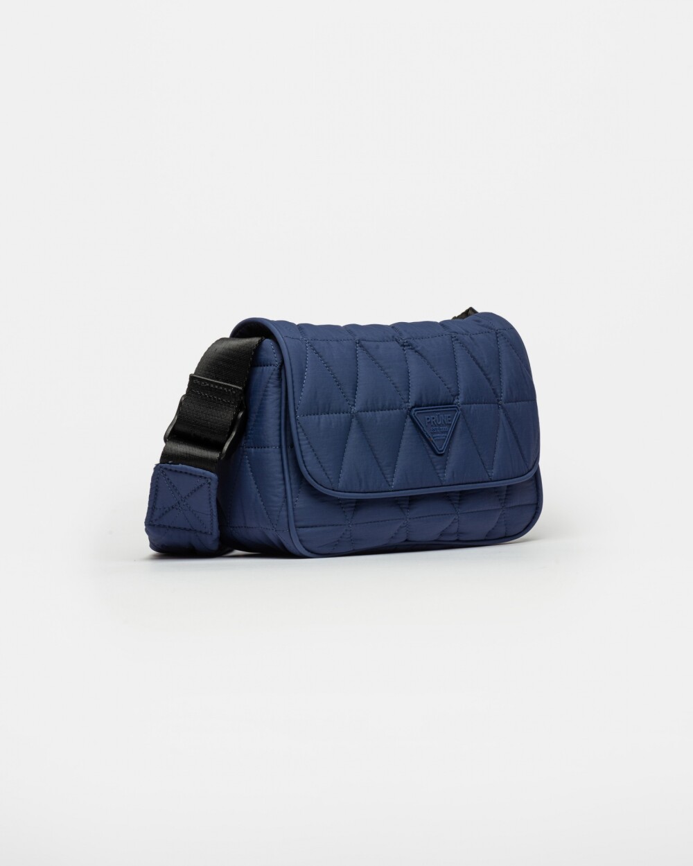 Bandolera Thunder En Nylon Malva