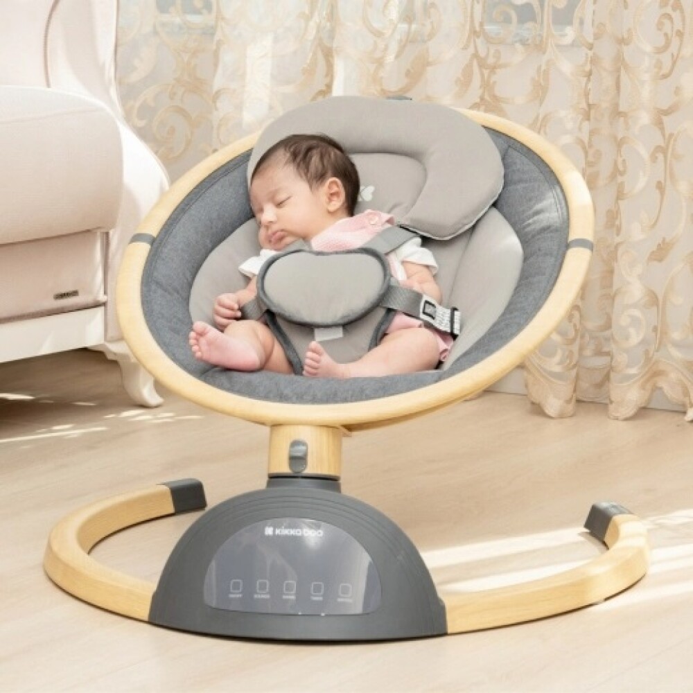 Mecedora Ashlee KIKKABOO beige Mecedora Ashlee KIKKABOO beige