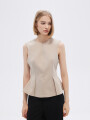 Blusa Luemia Crudo / Natural