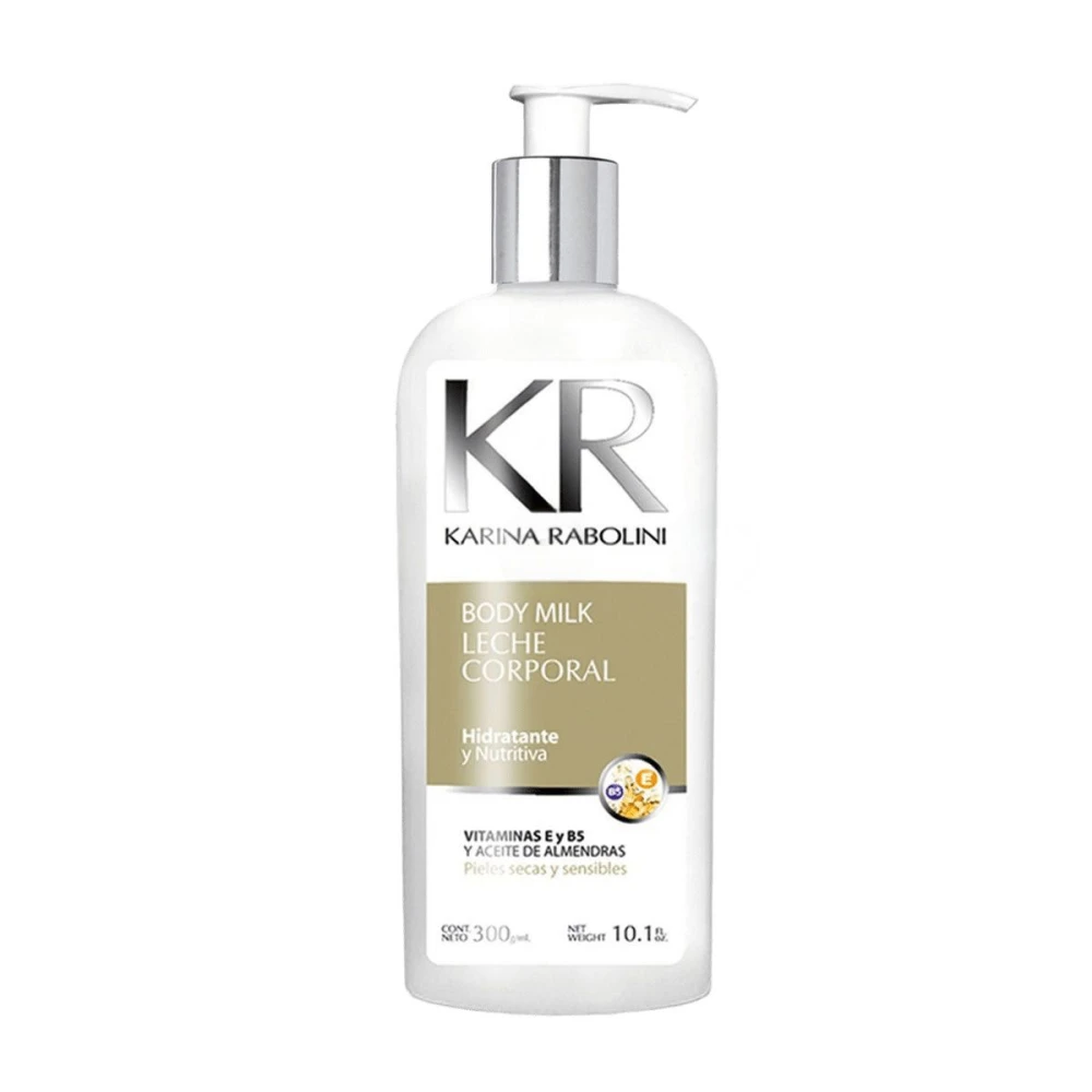 K RABOLINI BODY LOCION ACEITE UNID. X 30
