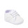 Tenis Acordonado Bebe Blanco