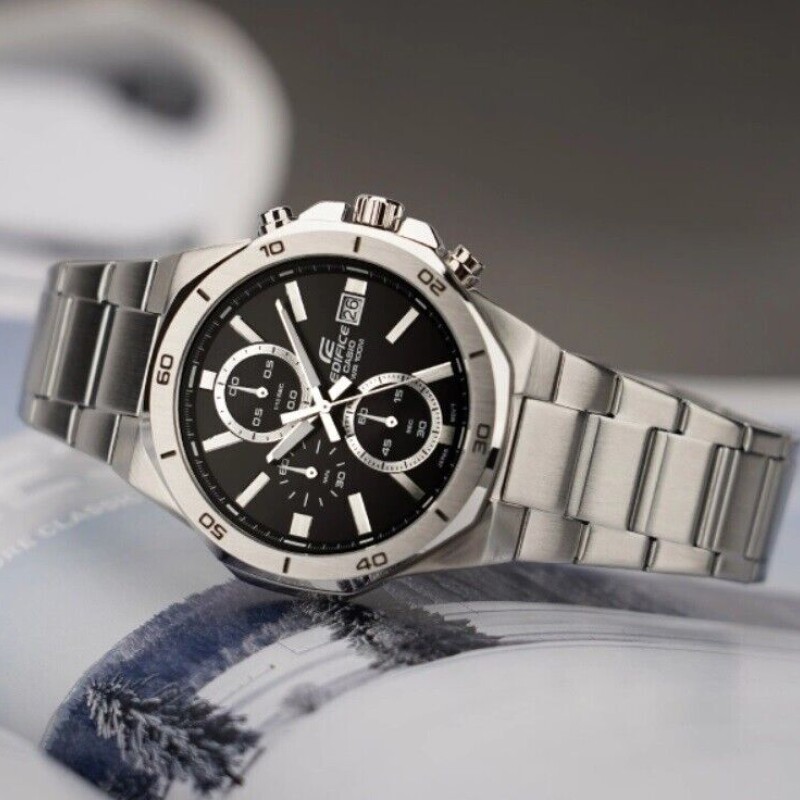 Casio Edifice - EFV640D-1A 09efv640d-1a
