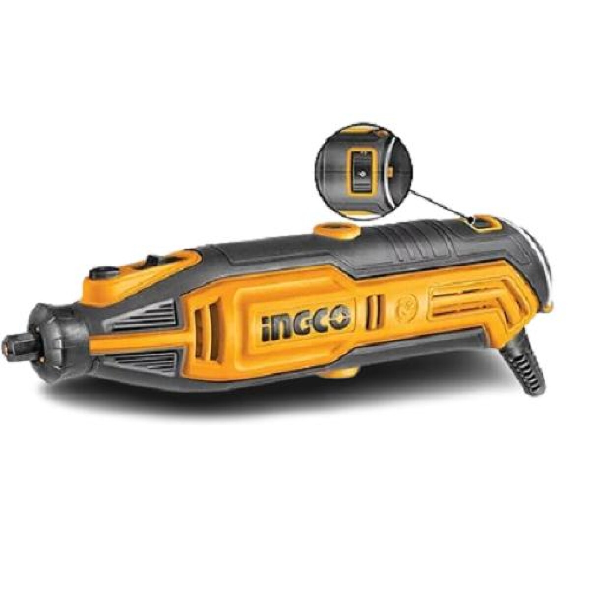 MINI TORNO 1300W (MOD NUEVO) C ACCESORIOS INGCO MG13328 