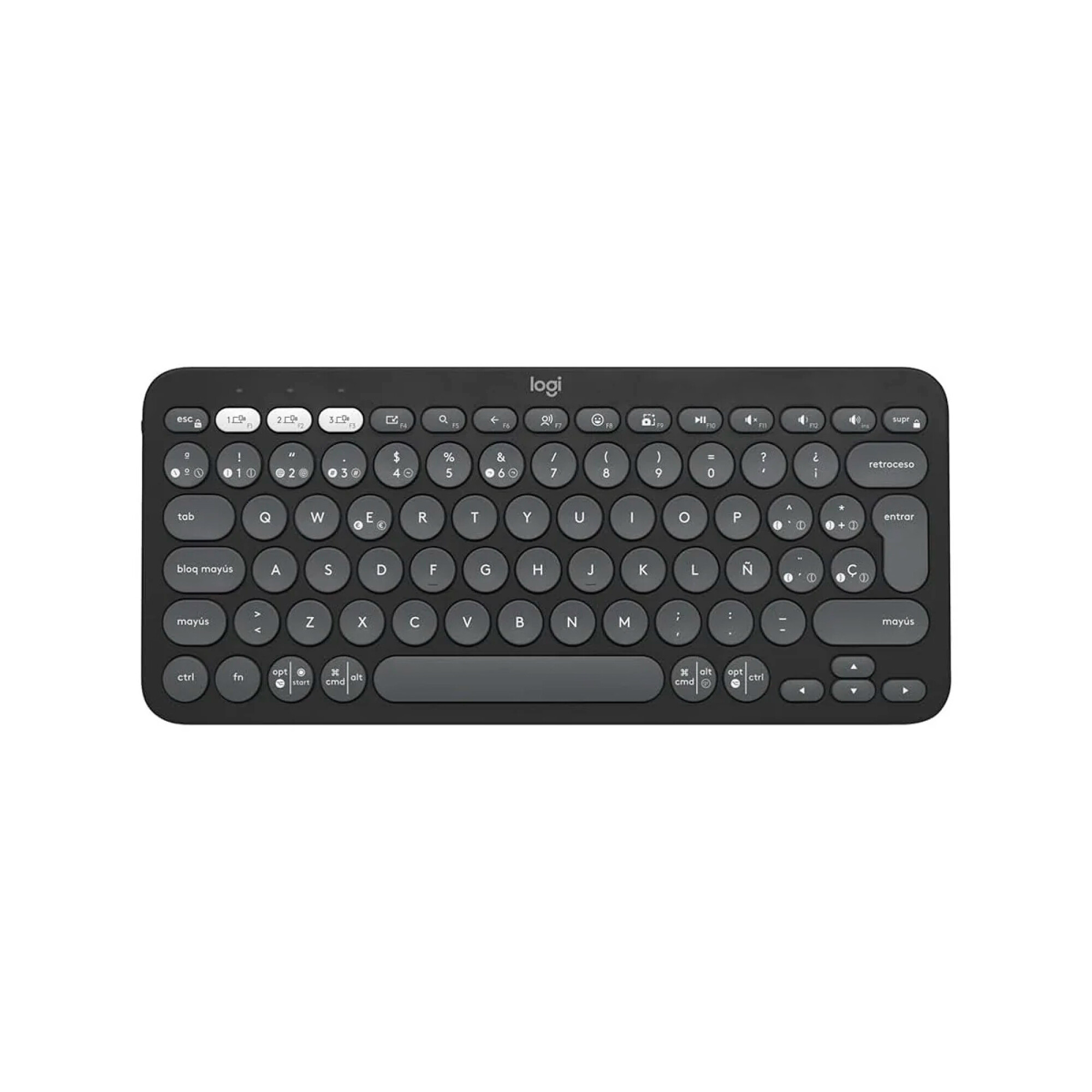 Touchpad Mouse Buytiti Mini Keyboard Teclado Inal Teclado