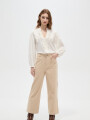 Pantalon Ilvalea Crudo / Natural
