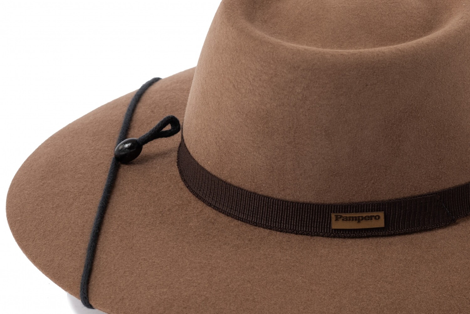 SOMBRERO CAMPERO COPA ALTA - Pino — Pampero