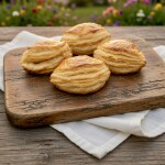 Empanadas de Vigilia de Bacalao Empanadas de Vigilia de Bacalao