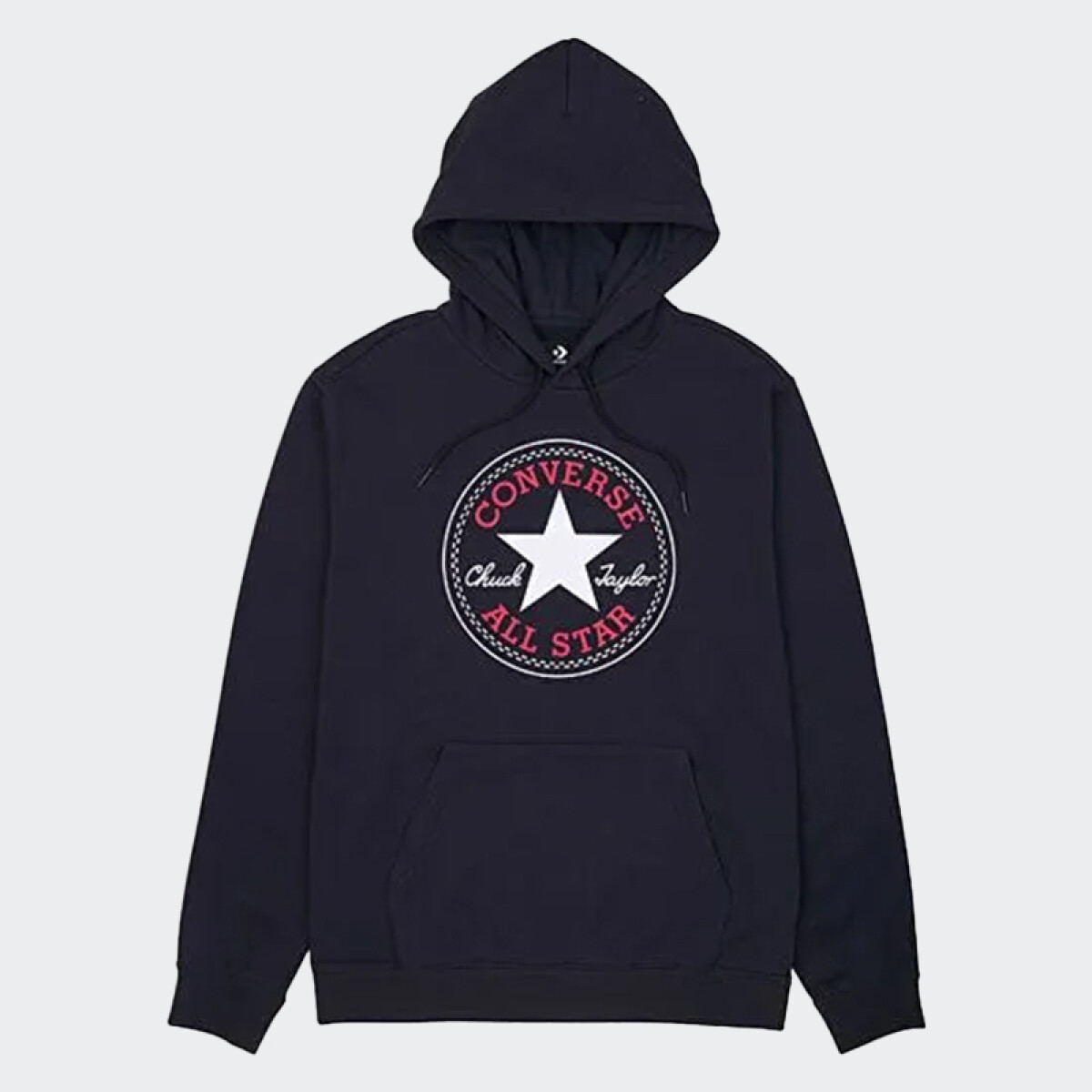Canguro Converse Chuck Patch Core - Negro 