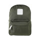 Mochila camping verde