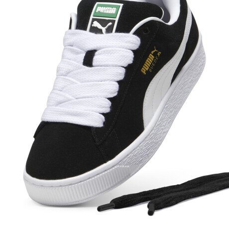 Suede XL 39520502 Neg/blanco