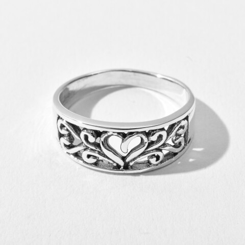 ANILLO CORAZON ANILLO CORAZON
