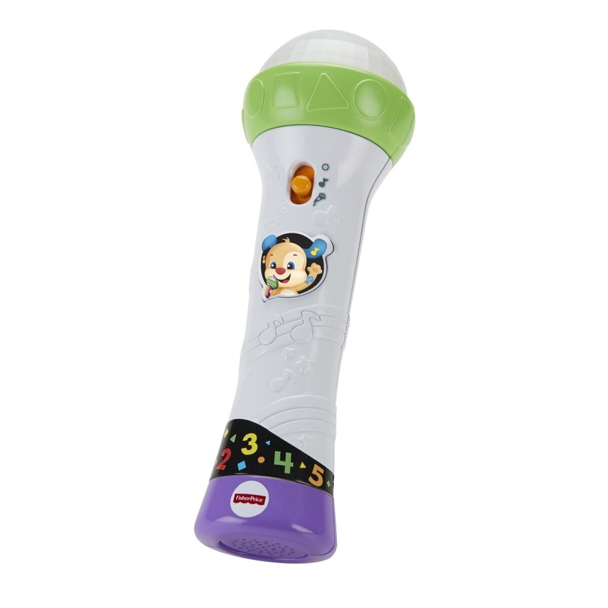 Microfono Fisher Price 