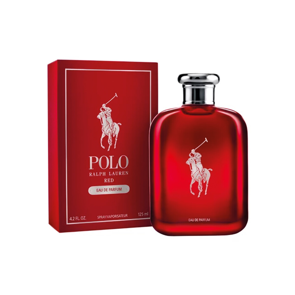 Fragancia Masculina Ralph Lauren Polo Red Edp - 125 ml 