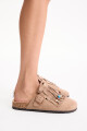 Sandalia Bliss Beige
