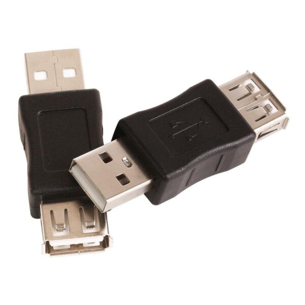 Adaptador Usb Hembra Usb Macho Espacio Reducido Adaptador Usb Hembra Usb Macho Espacio Reducido