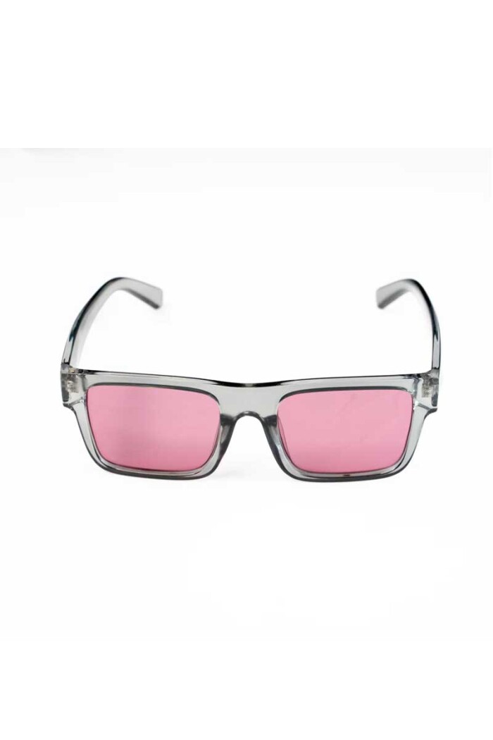 LENTES DE SOL VOLGA Rosa