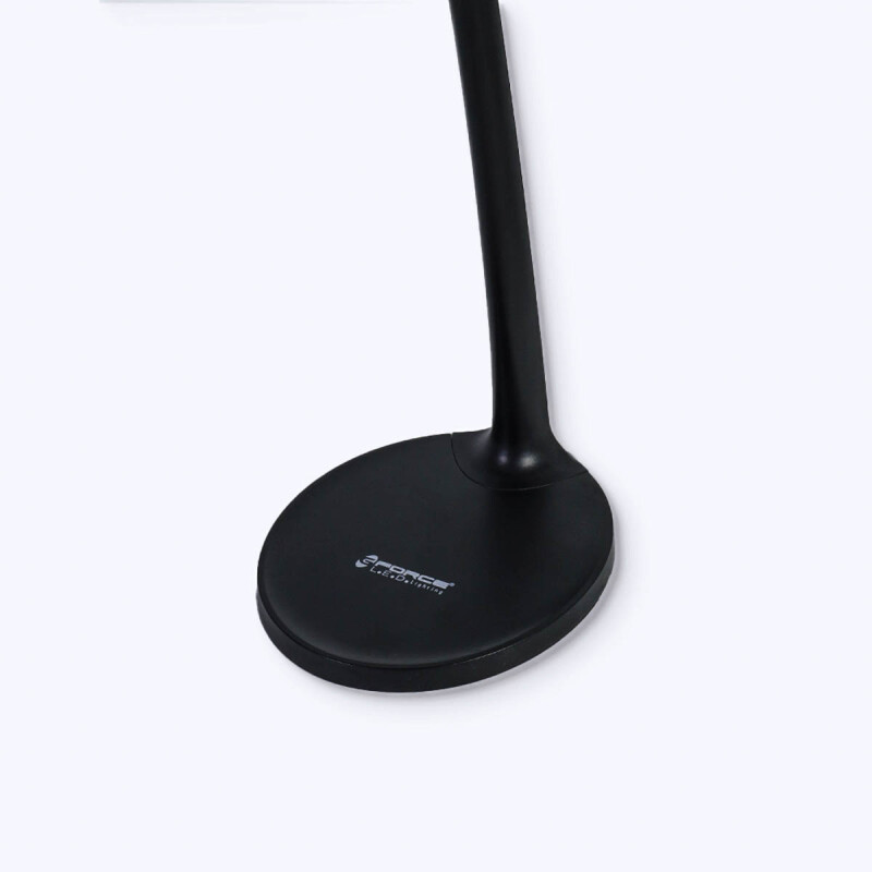 LAMPARA DORADO/NEGRO LED P/ESCRITORIO Unica