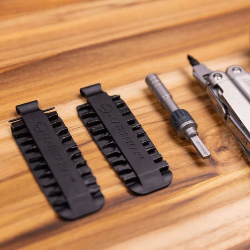 Leatherman Bit Kit Set 41 Puntas Intercambiables Multiusos Leatherman Bit Kit Set 41 Puntas Intercambiables Multiusos
