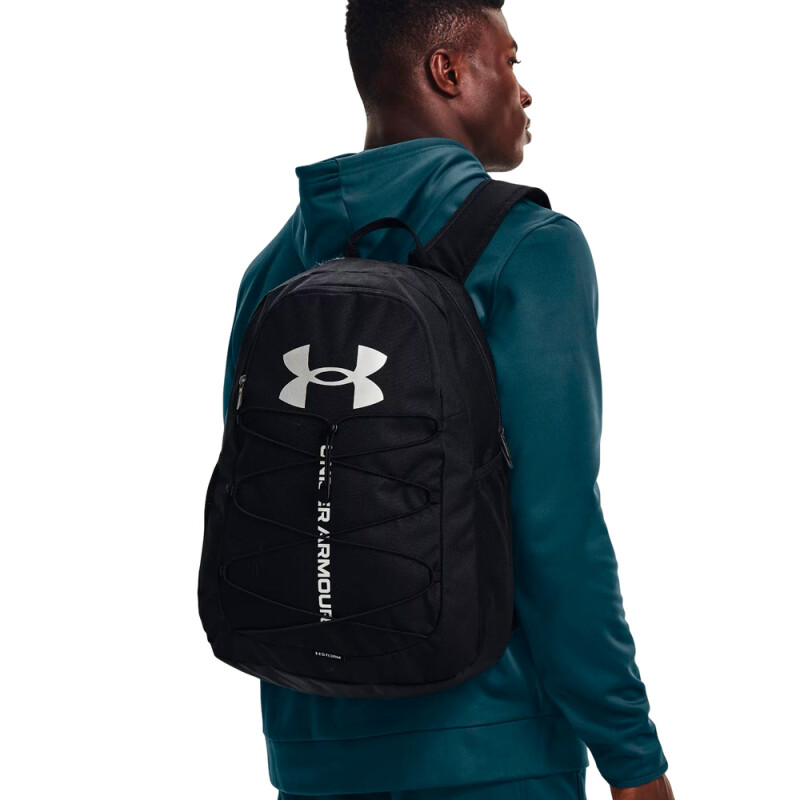 MOCHILA UNDER ARMOUR HUSTLE SPORT BACK Black