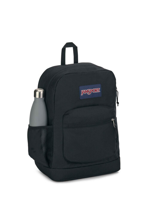 Mochila Portalaptop Cross Town Plus Black