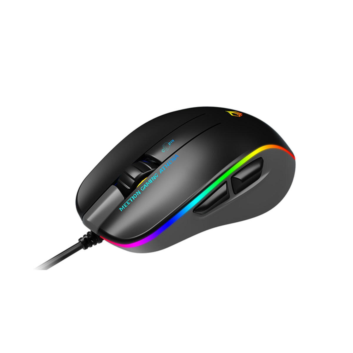 Mouse Gamer Meetion GM230 RGB 