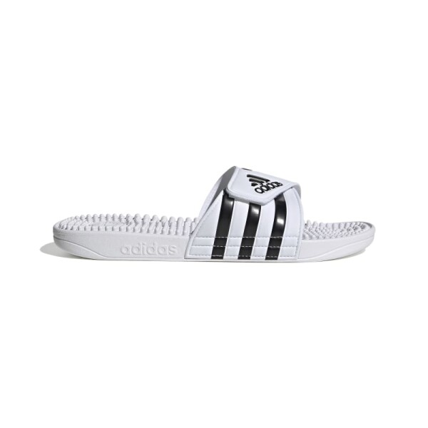 Ojotas Adidas Adissage Slides Blanco