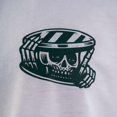 Remera Kaboa Under Blanco